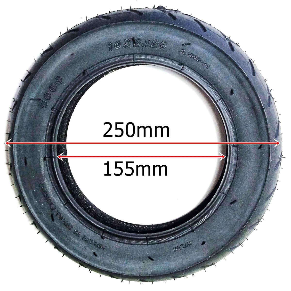 Pneumatika 10x2.125